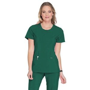 Cherokee Infinity — Round Neck Top With Certainty
Women's Scrubs